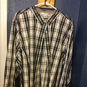 Liz Claiborne button down shirt size 3xl